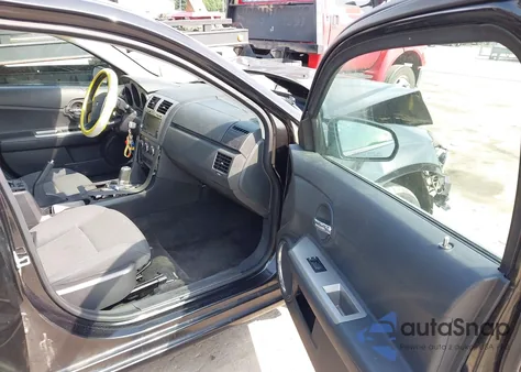 2010 Dodge Avenger Express z USA, uszkodzony, nr VIN 1B3CC1FBXAN201557